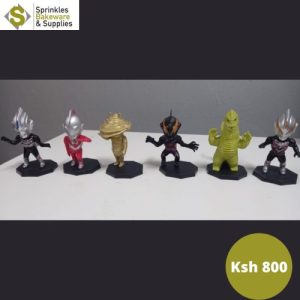 alien toy cake toppers Nairobi Kenya